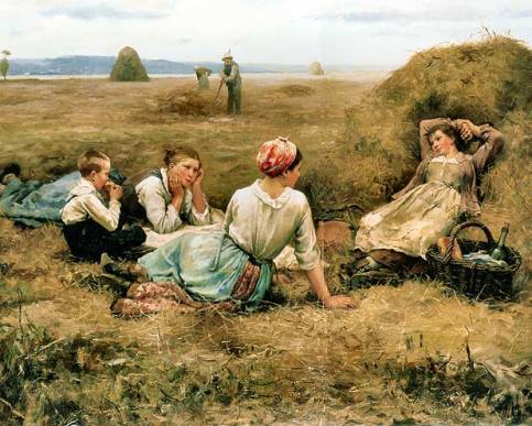 daniel_ridgeway_knight_harvesters_resting